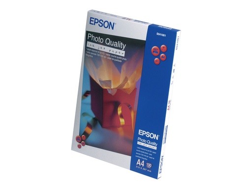 [1009319] EPSON PAPIER COUCHE A3 QUALITE