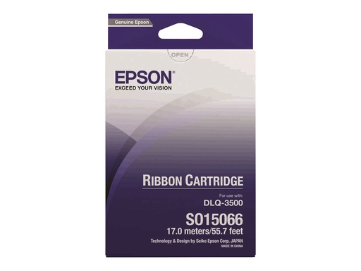 [1010453] EPSON RUBAN NYLON NOIR DLQ-3000