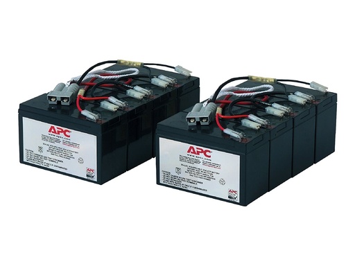 [1012088] APC Replacement Battery Cartridge 12