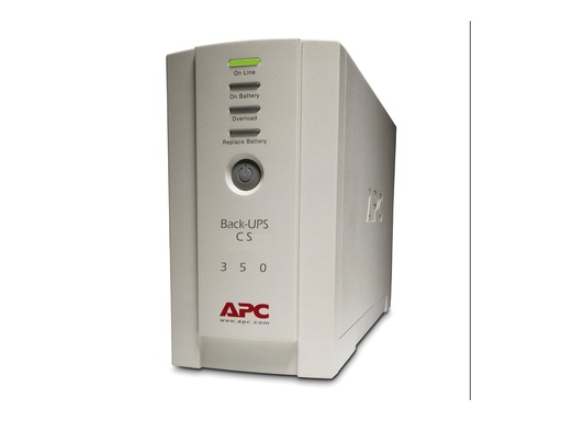 [1014729] APC BackUPS 350VA USB USV