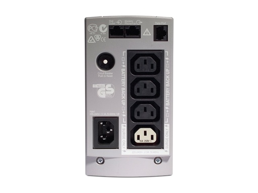 [1014731] APC BackUPS CS 500VA USB/SER USV