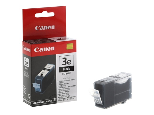 [1018256] CANON BCI-3 E ENCRE NOIRE POUR