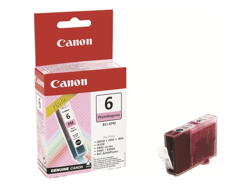 [1018347] CANON BCI-6 PM RESERVOIR ENCRE