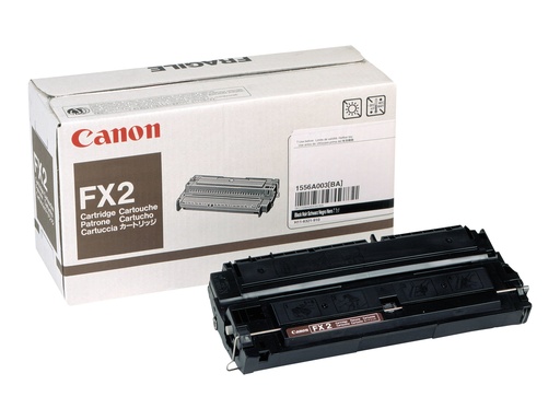 [1018770] CANON FX-2 Toner black for FaxL500