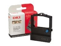 [1027583] OKI ribbon black for Microline520