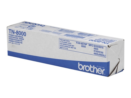 [1042127] BROTHER CARTOUCHE TONER 2200 PA