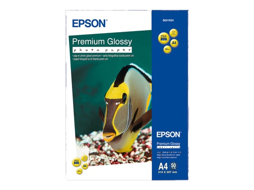 [1070543] EPSON photopaper glossy premium A4