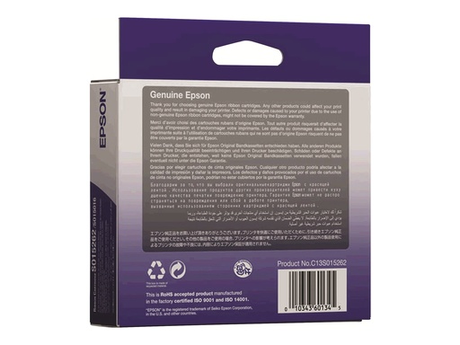 [1071276] EPSON RUBAN POUR LQ-670/860/106