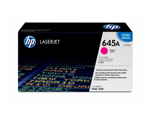 [1077122] HP CARTOUCHE TONER MAGENTA SMAR
