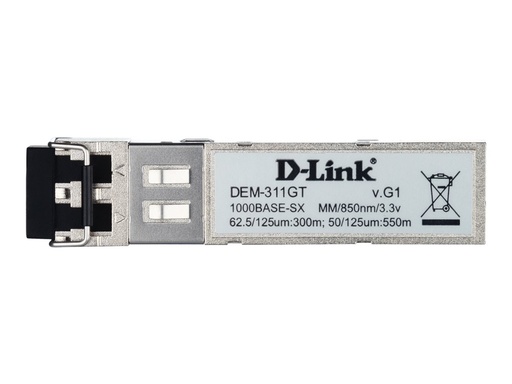 [1104549] D-LINK MINI GBIC 1000BASE-SX (L