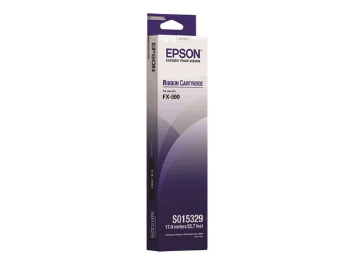 [1120671] EPSON RUBAN NOIR POUR FX890