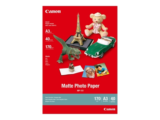 [1125685] CANON MATTE PHOTO PAPER (MP-101