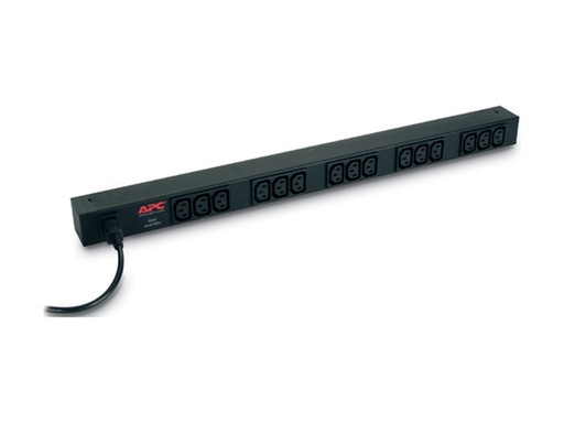 [1135696] APC Rack PDU Basic ZeroU 10A 230V (15)C1