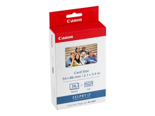 [1135952] CANON KC-36IP Paper 36SH +INK cartridge