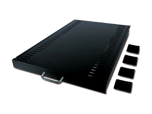 [1138901] APC ETAGERE NOIRE COULISSANTE N