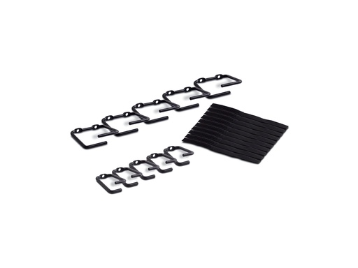 [1140682] APC cable management ring