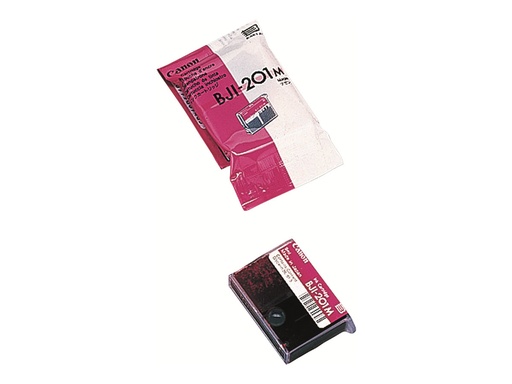 [1143684] CANON BJI-201 M ENCRE MAGENTA POUR