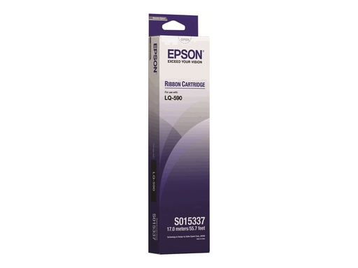 [1156026] EPSON RUBAN NOIR POUR LQ590