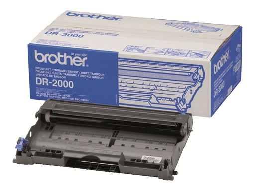 [1194171] BROTHER DR2000 drum 12000pages