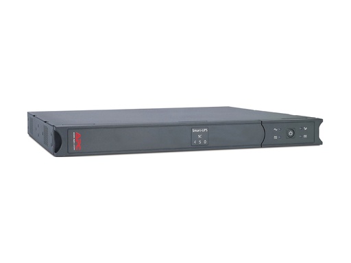 [1213171] APC SmartUPS SC 450VA 230V 1HE Rackmount