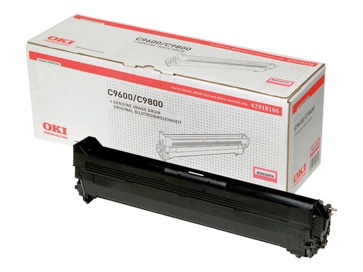 [1215783] OKI C900-9000 Tambour magenta