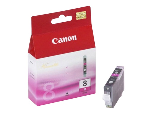 [1222713] CANON CLI-8M CARTOUCHE MAGENTA