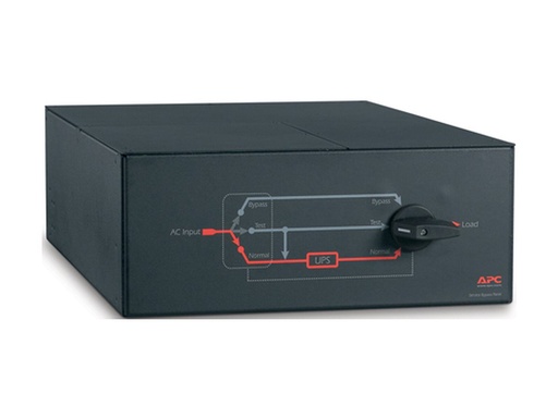 [1158190] APC ServiceBypassPanel 200/208/240V 100A