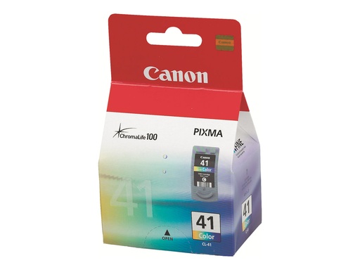 [1222721] CANON 1LB CL-41 ink cartridge tri-colour