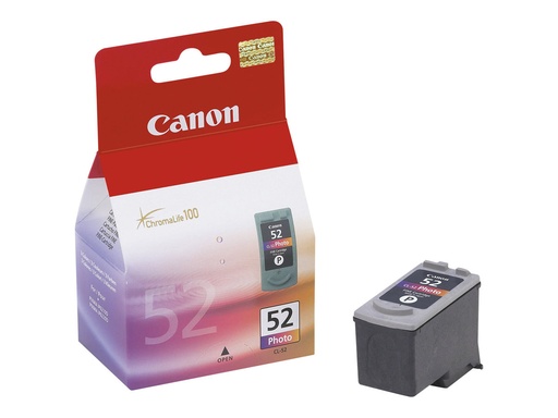 [1222723] CANON CL-52 CARTOUCHE PHOTO POU