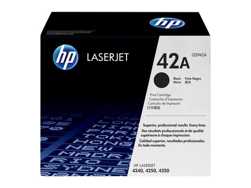 [1169633] HP LASERJET 4250/4350 CARTOUCHE
