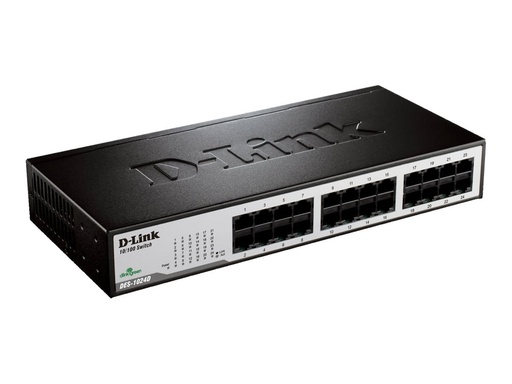 [1227589] D-LINK 24Port Fast Ethernet Switch