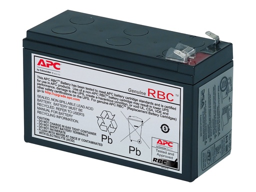 [1182264] APC Replacement Battery Cartridge 17