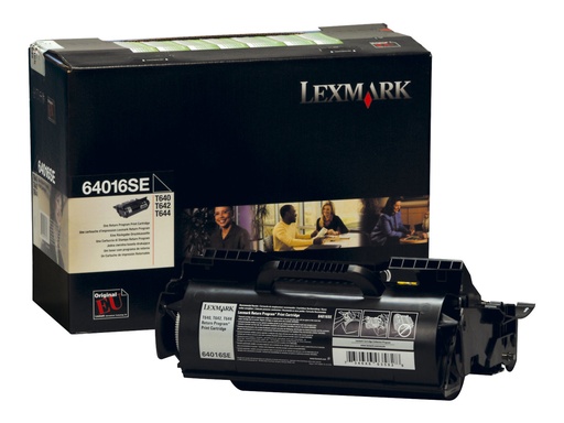 [1239683] LEXMARK TONER LRP 6000 PAGES PO
