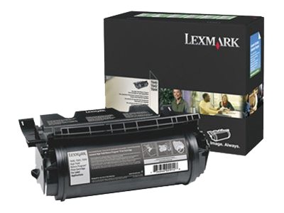 [1239686] LEXMARK CARTOUCHE LONGUE DUREE