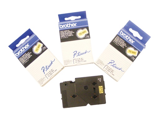 [1253174] BROTHER P TOUCH CASSETTE RUBAN