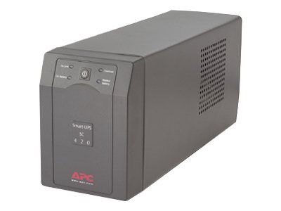 [1194165] APC SmartUPS SC 420VA 120Volt (US)