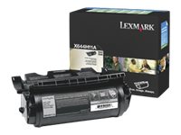 [1260421] LEXMARK TONER LRP LONGUE DUREE