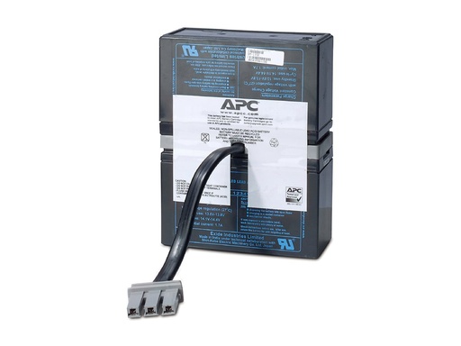 [1205496] APC Replacement Battery Cartridge 33