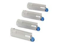 [1272124] OKI TONER NOIR 6000 PAGES POUR