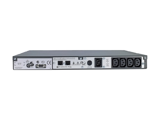 [1213171] APC SmartUPS SC 450VA 230V 1HE Rackmount