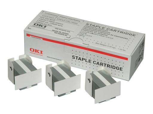 [1215794] OKI Stapl Finisher C9600 C9800