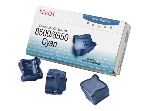 [1216592] XEROX 3 BATONNETS D ENCRE SOLID