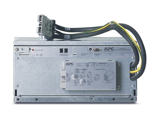 [1222021] APC Symmetra LX 3xBattery Rackmount XR