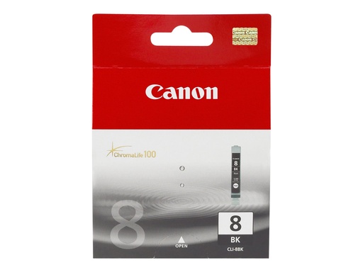 [1222710] CANON 1LB CLI-8BK ink black MP800 500