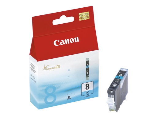 [1222715] CANON CLI-8PC CARTOUCHE PHOTO C