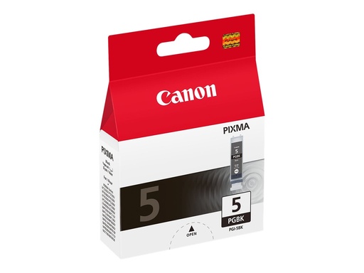 [1222717] CANON 1LB PGI-5BK ink black for iP5200
