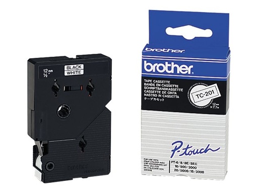 [1290149] BROTHER RUBAN TC 7.7M - 12MM NO