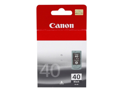 [1222719] CANON PG-40 CARTOUCHE NOIR POUR