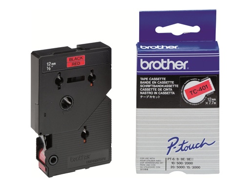 [1290173] BROTHER P TOUCH CASSETTE RUBAN