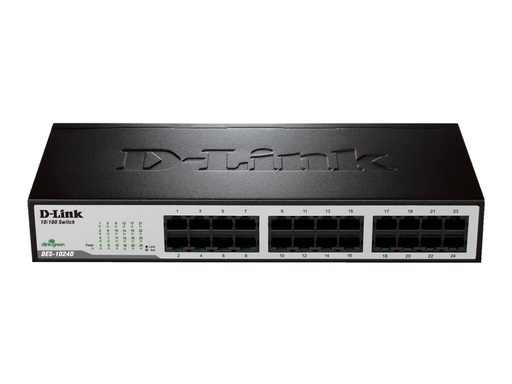 [1227589] D-LINK 24Port Fast Ethernet Switch